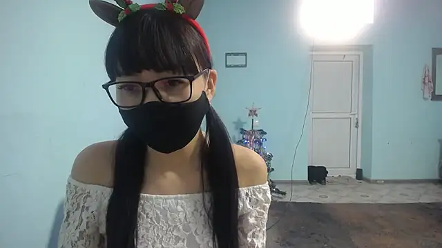 elllaaxx online show from 22, 12, 2025