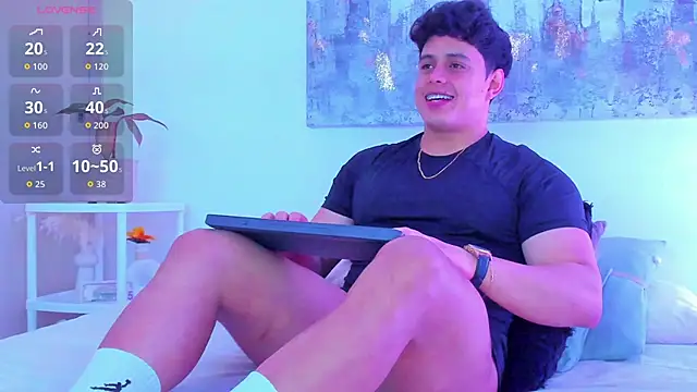 arminjones1 online show from 19, 11, 2025