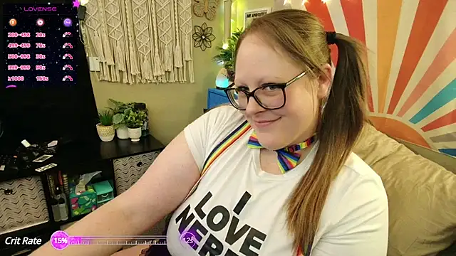 AmyAphrodite online show from 22, 2, 2025