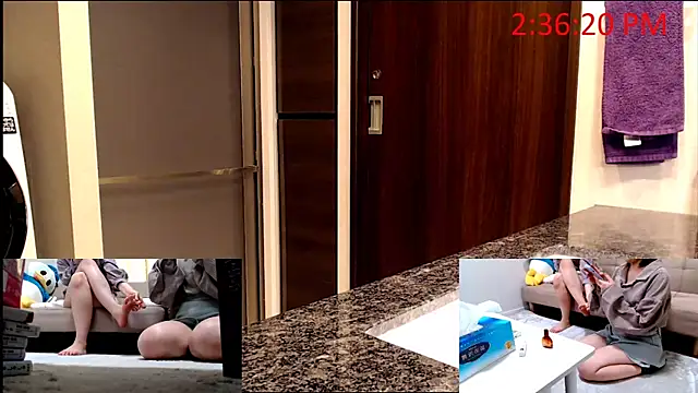Snapshot of Musabetsu-Ikaseya chatting on 14, 3, 2025 Musabetsu-Ikaseya online show from 14, 3, 2025