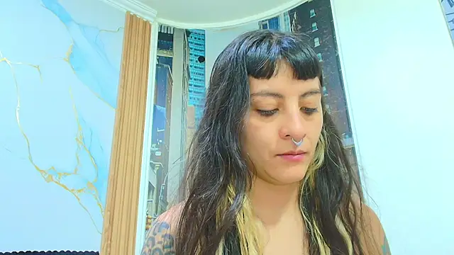Naughty Kittenm online show from 22, 7, 2026