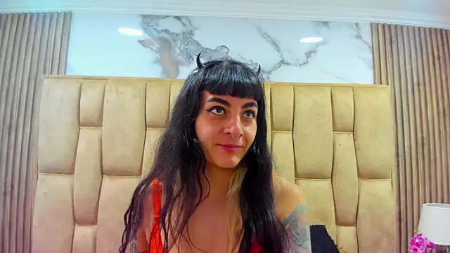 Naughty Kittenm online show from 9, 5, 2026