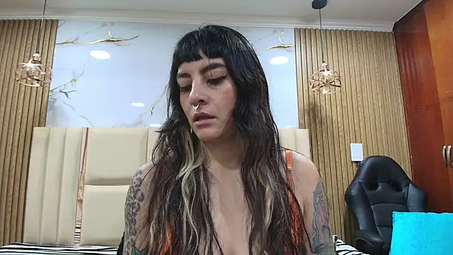 Naughty Kittenm online show from 1, 7, 2026
