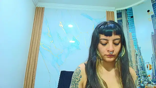 Naughty Kittenm online show from 21, 7, 2026