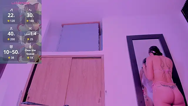 laurem-paulette online show from 28, 10, 2025