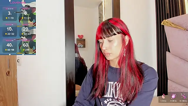 laurem-paulette online show from 1, 12, 2025