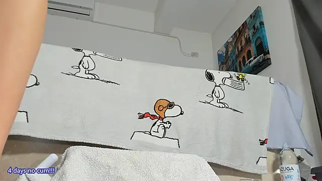 Bornforporn  online show from 3, 12, 2025