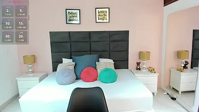 MadisonJenner online show from 23, 11, 2025