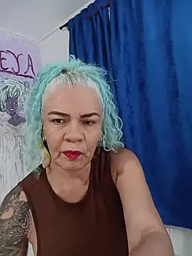 Snapshot of freyadevil333 chatting on 19, 7, 2026 freyadevil333 online show from 19, 7, 2026