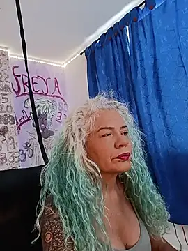 Snapshot of freyadevil333 chatting on 26, 6, 2026 freyadevil333 online show from 26, 6, 2026
