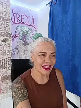 Snapshot of freyadevil333 chatting on 7, 6, 2026 freyadevil333 online show from 7, 6, 2026