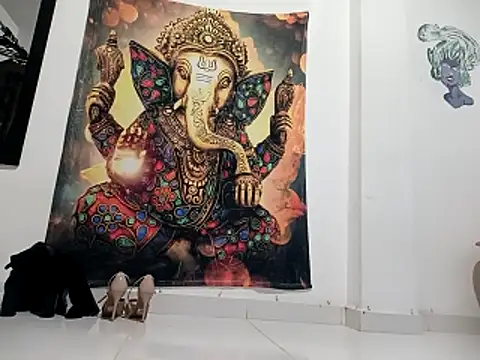 Snapshot of freyadevil333 chatting on 25, 10, 2025 freyadevil333 online show from 25, 10, 2025