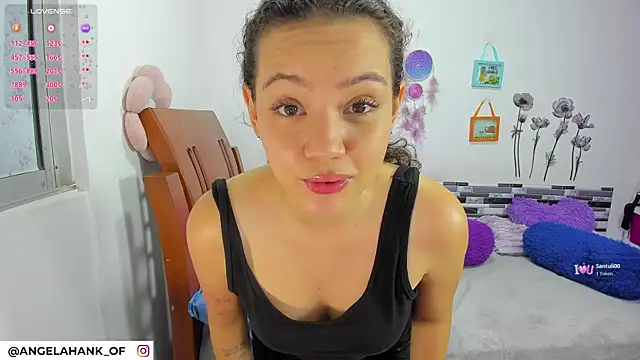 Snapshot of Angela_hank2 chatting on 14, 6, 2026 Angela hank2 online show from 14, 6, 2026