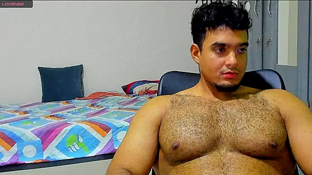Big furry bear13 online show from 28, 1, 2025