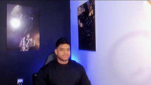 Big furry bear13 online show from 15, 11, 2025