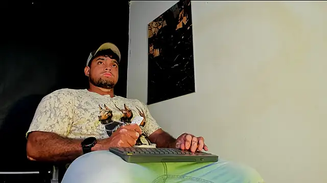 Big furry bear13 online show from 4, 3, 2026