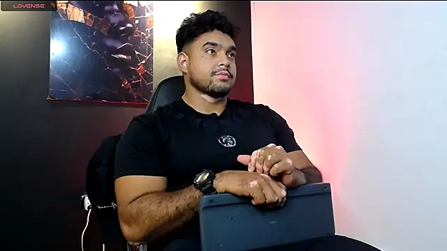 Big furry bear13 online show from 17, 1, 2026