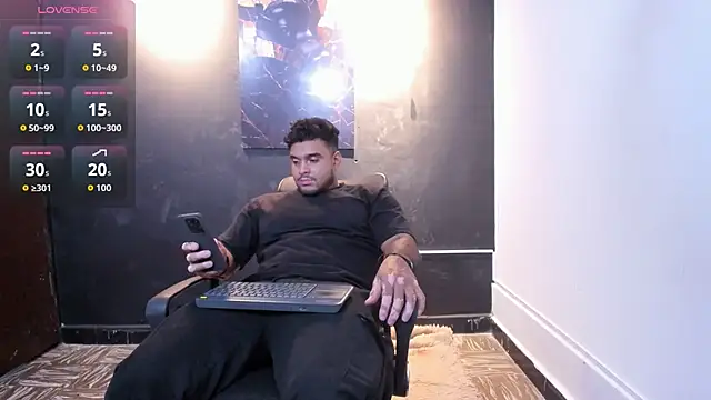 Big furry bear13 online show from 9, 2, 2026