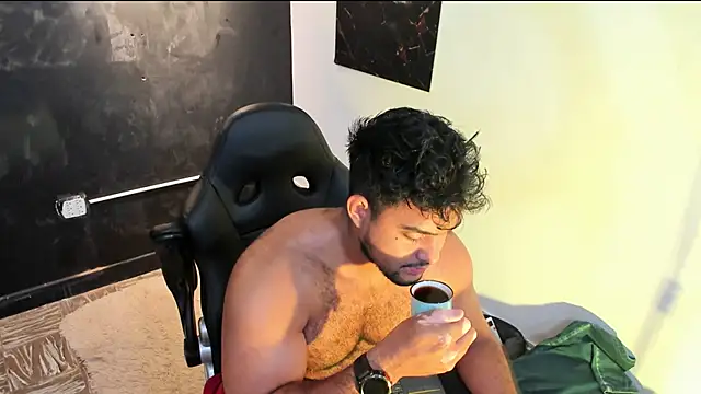 Big furry bear13 online show from 21, 2, 2026