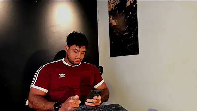 Big furry bear13 online show from 12, 3, 2026