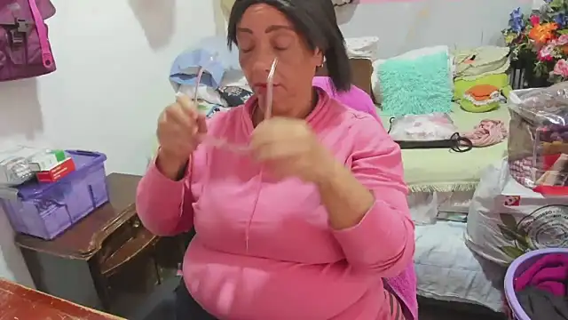 Mrs mommy  online show from 27, 3, 2026