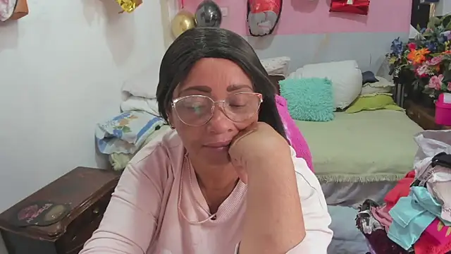 Mrs mommy  online show from 23, 3, 2026