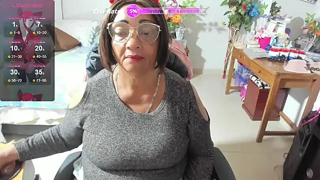 Snapshot of Mrs_mommy_ chatting on 9, 10, 2025 Mrs mommy online show from 9, 10, 2025