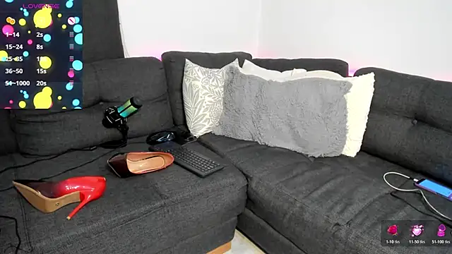 unicorn horny online show from 10, 3, 2026