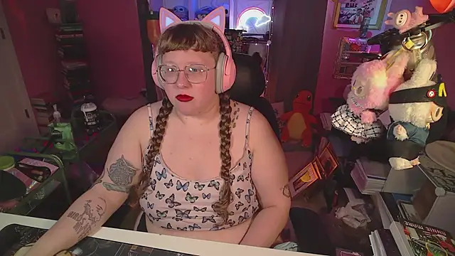 FatVeronica online show from 27, 4, 2026