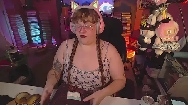 Snapshot of FatVeronica chatting on 30, 7, 2026 FatVeronica online show from 30, 7, 2026