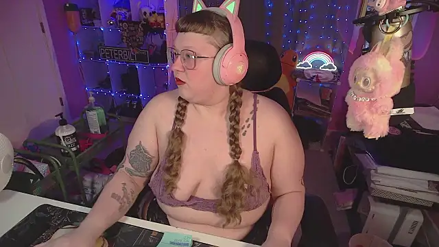 FatVeronica online show from 19, 3, 2026