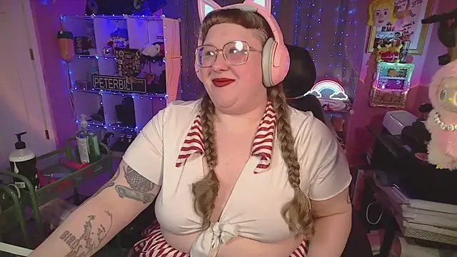 FatVeronica online show from 12, 3, 2026