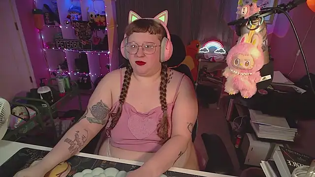 FatVeronica online show from 30, 3, 2026
