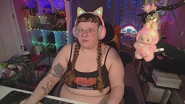 FatVeronica online show from 22, 3, 2026