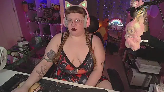FatVeronica online show from 23, 3, 2026