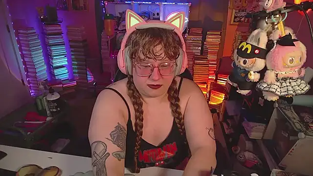 Snapshot of FatVeronica chatting on 31, 7, 2026 FatVeronica online show from 31, 7, 2026