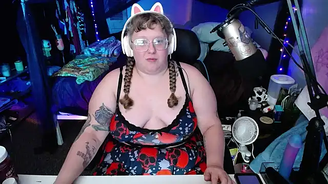 FatVeronica online show from 27, 1, 2025