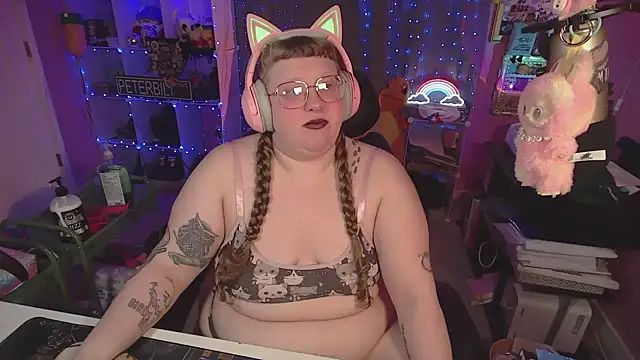FatVeronica online show from 18, 3, 2026