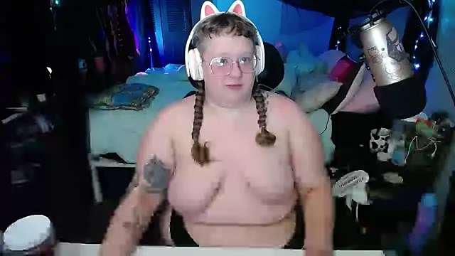 FatVeronica online show from 19, 2, 2025