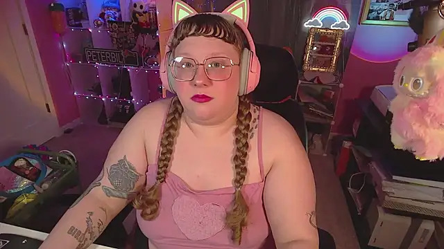 FatVeronica online show from 14, 2, 2026