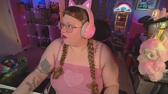 FatVeronica online show from 13, 2, 2026