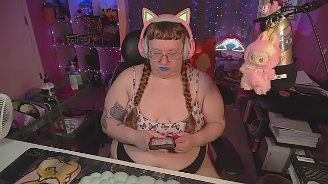 FatVeronica online show from 27, 3, 2026