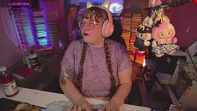 Snapshot of FatVeronica chatting on 26, 7, 2026 FatVeronica online show from 26, 7, 2026