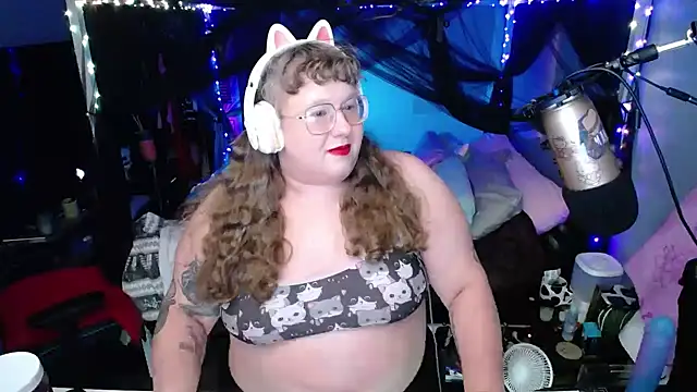 FatVeronica online show from 29, 1, 2025