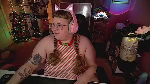 FatVeronica online show from 16, 12, 2025