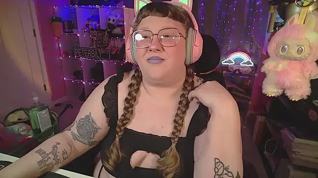 FatVeronica online show from 21, 2, 2026