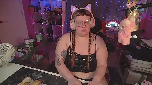 FatVeronica online show from 21, 3, 2026