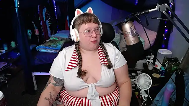 FatVeronica online show from 26, 1, 2025