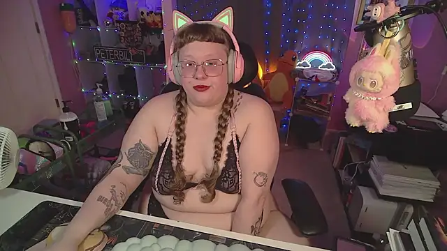 FatVeronica online show from 24, 3, 2026