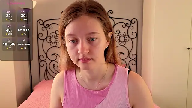 Ksuhesa online show from 24, 10, 2025